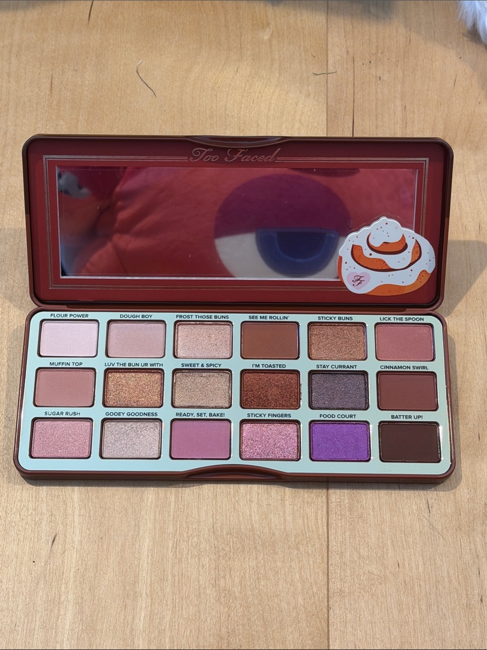 Too Faced Eyeshadow Palette - Pink, Brown & Purple Mix